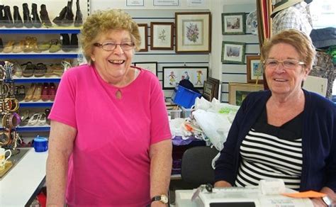 Volunteer In Our Charity Shop Age Uk North Craven