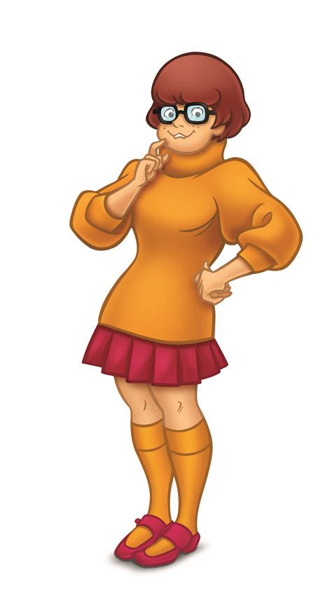 pin by mariela verola on the mod gang velma dinkley vera scooby doo