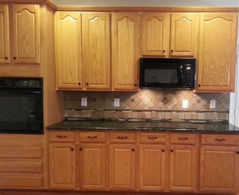image result  honey oak cabinets granite countertops painting oak cabinets oak kitchen