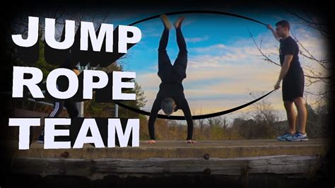jumpro jump rope team youtube