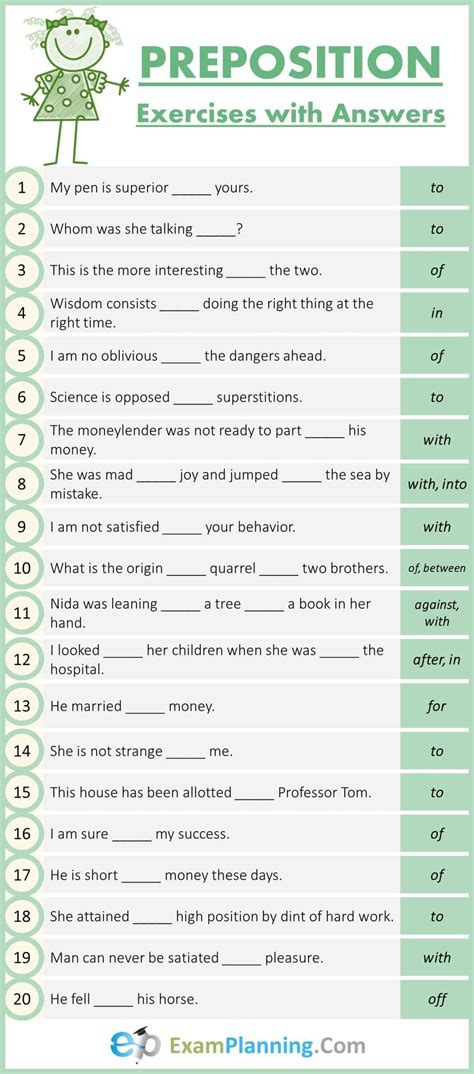 mixed pronouns exercises worksheets   gambrco