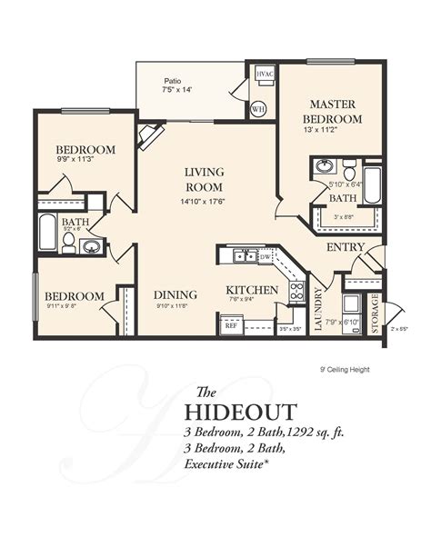 bedroom apartment priced     sq ft  ridge  blackmore
