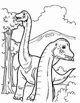 Dinozaury Kolorowanki Kolorowanka Dinozaur Druku Colorare Wydruku Dinosauri Disegni Jurassic Szkice Coloring Dinosaur sketch template