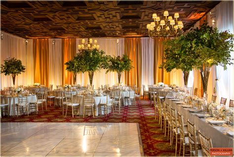 Destination Wedding In New York City New York Athletic Club