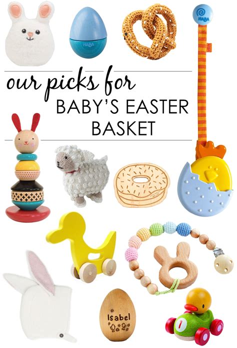 put  babys easter basket project nursery