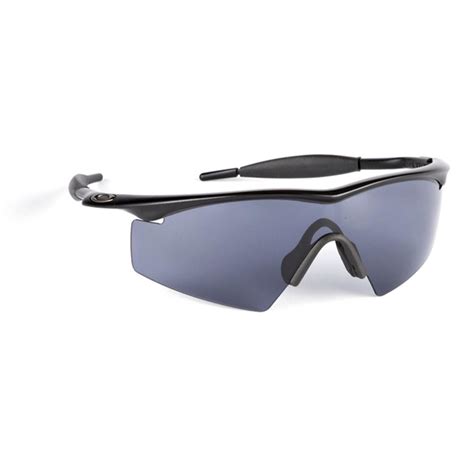 Oakley® Industrial Safety Sunglasses Smoke 201734 Gun Safety At