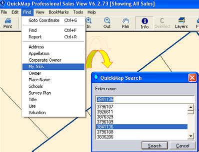 quickmap layers quickmap