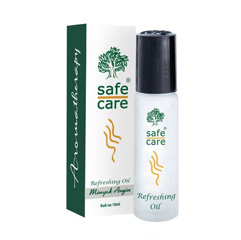 safe care aromatherapy refreshing roll  oil bali fresh australia