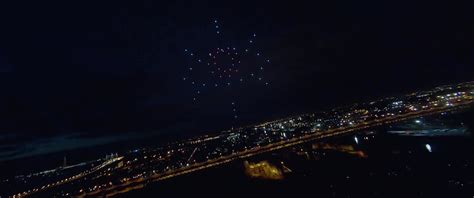 drone shows lighten   event  cyberdrone