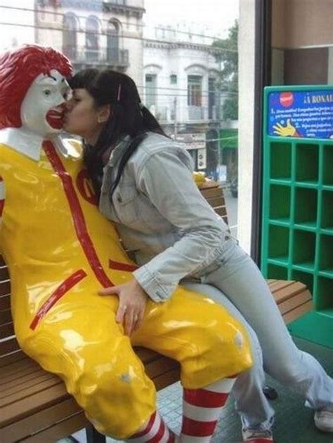 another chick with a kinky clown fetish ronald mcdonald pussy magnet sorted by most