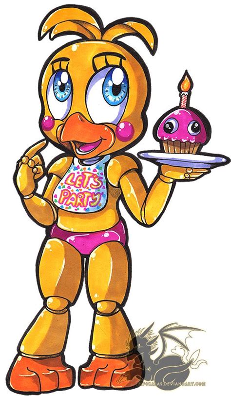 107 Best Toy Chica The Sexy Yellow One Images On