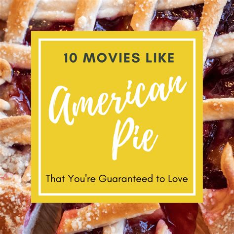 10 Movies Similar To American Pie Reelrundown