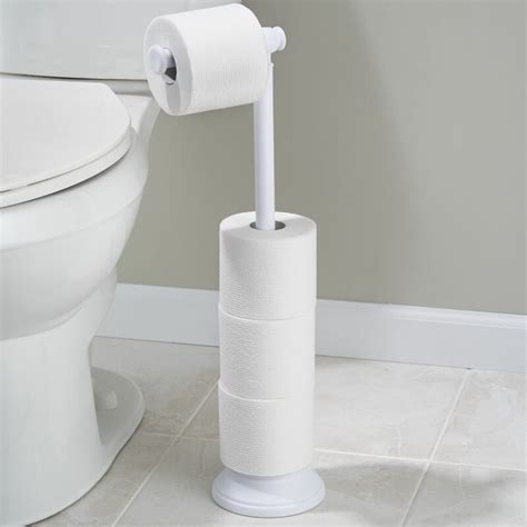 idesign kent  standing toilet paper holder reviews wayfair