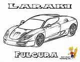 Furious Wrecked Bugatti Yescoloring Coloringhome Mclaren sketch template