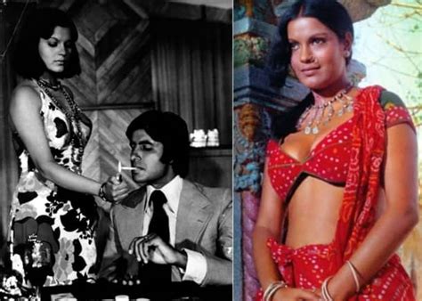photos bollywood s sultry diva zeenat aman turns 64 the indian express
