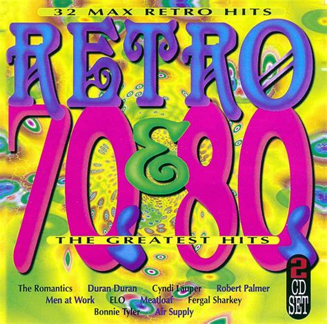 retro 70s and 80s the greatest hits cd discogs