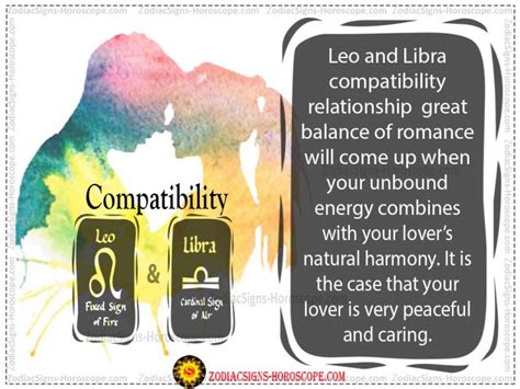 Leo And Libra Compatibility Love Life Trust And Sex