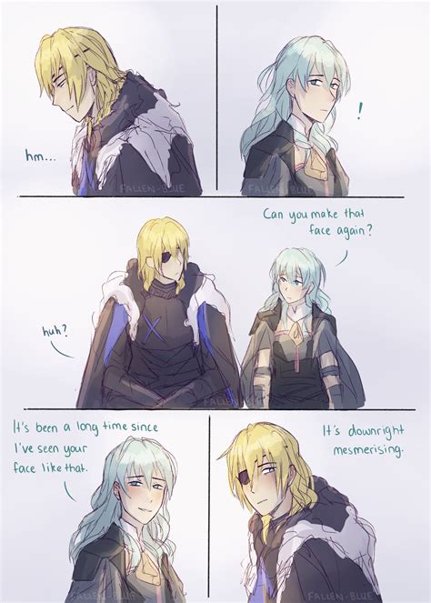 Dimitri X Byleth Fire Emblem Characters Fire Emblem Fire Emblem Games