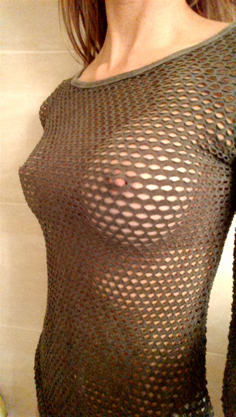 Escapee Nipples Xpost Pokies See Through Clothes
