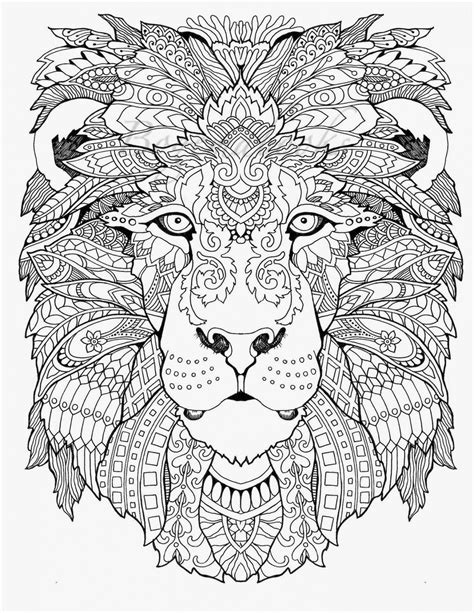 coloring page difficult coloring pagendala animals coloring home