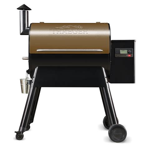 traeger pro  wifi pellet grill