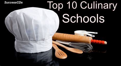 top  culinary schools  culinary schools ranking youtube