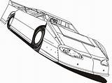 Modified Printable Racecar Kanak Kereta Mewarna Ringkasan Gcssi sketch template