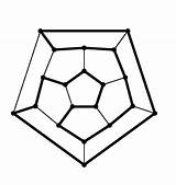 Vertex Through Color Begins Passes Exactly Ends Graph Path Once Same Each Dodecahedron sketch template