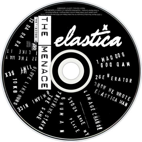 Elastica Music Fanart Fanart Tv