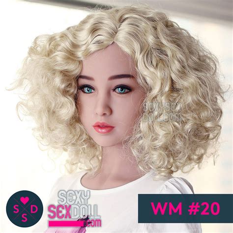 wm sex doll head 20 beautiful blonde asian sexysexdoll™
