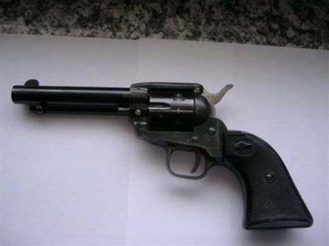 revolver cal  flobert modello colt  single action mercatino