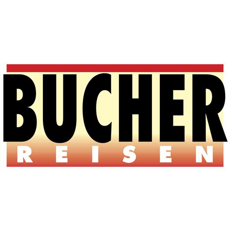 bucher reisen logo png transparent brands logos