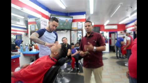 recorrido en ny socializando el proyecto federaciÓn dominicana de peluqueros y peluqueras