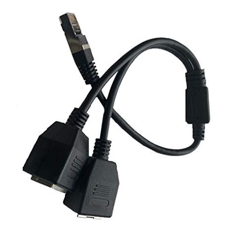 top  network cable splitter cat  ethernet cables cocoaho