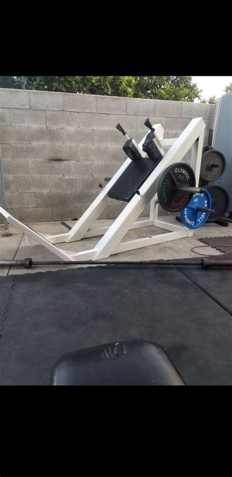 weights cybex commercial hack squat  sale  la puente ca offerup