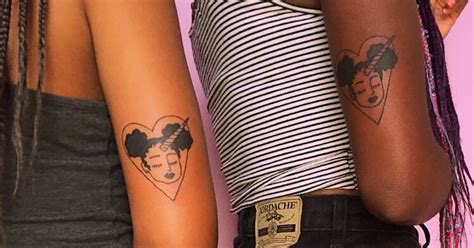 best friend tattoos popsugar love and sex