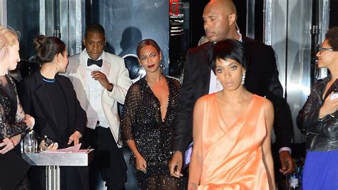The Video Of Solange Attacking Jay Z Is Deeply Upsetting