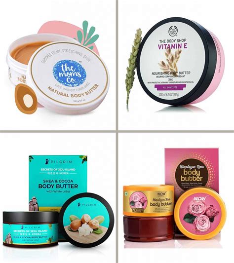 11 best body butters in india 2022