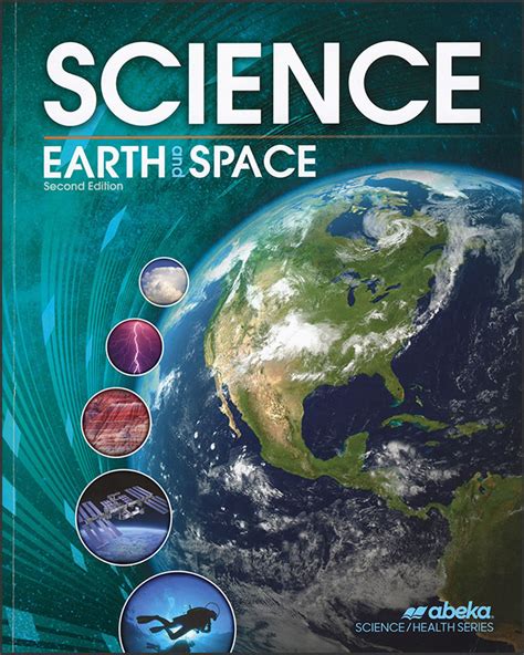 science earth  space  edition christian liberty press