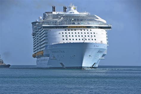 Symphony Of The Seas – The Biggest Cruise Ship The Boldest Adventures