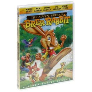 universal dvd  adventures  brer rabbit  dvd tvs electronics