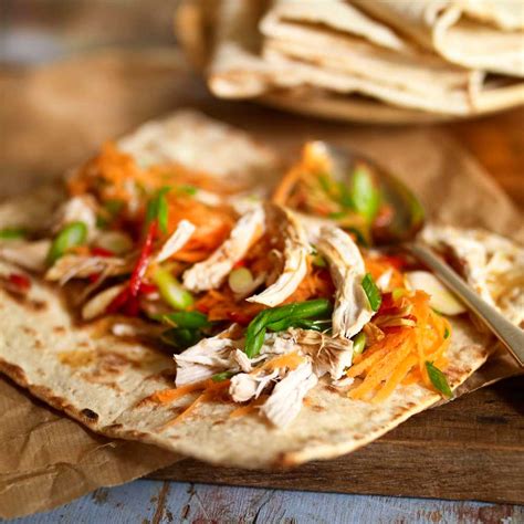 tasty turkey wrap recipes shake up your lunch