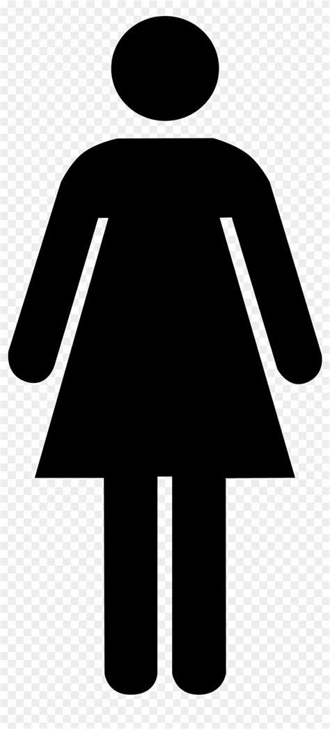 file toilet women svg wikimedia commons woman toilet sign