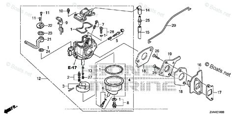 honda outboard motor parts diagram hanenhuusholli