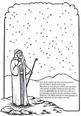Abram Bíblia Bibel Isaac Abrahams Geschichten Ausmalbild Ot Wickedbabesblog sketch template
