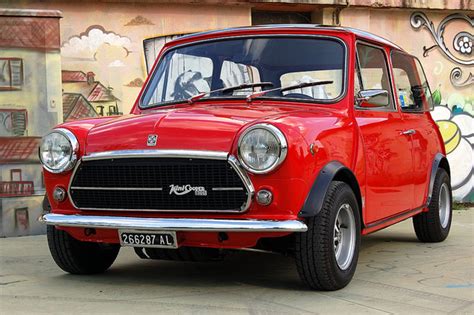 Topworldauto Photos Of Mini Cooper 1300 Photo Galleries