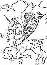 Coloring Ra She Ausmalbilder Pages Einhorn Printable Kids Barbie Today Thundercats Book Sheets Bff Para Color Pferde Colorear 80s Zum sketch template