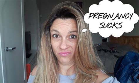pregnancy sucks video