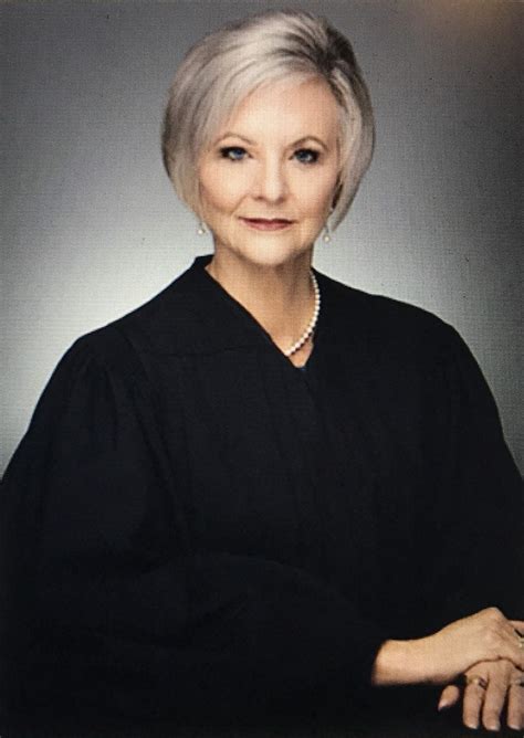 Circuit Judge Margaret Hudson Retiring Will Return As Senior Judge