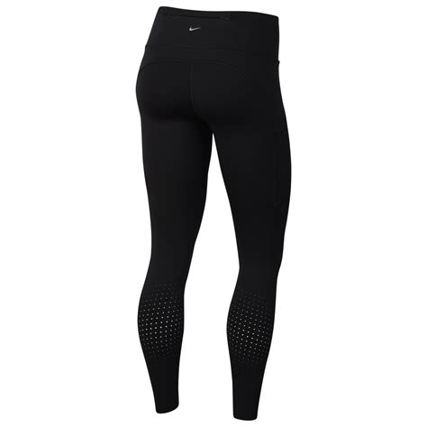 Nike Epic Luxe Mid Rise Running Leggings Running Tights Womens Buy